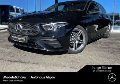Mercedes-Benz A 200, 2024