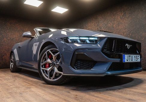 Ford Mustang, 2024
