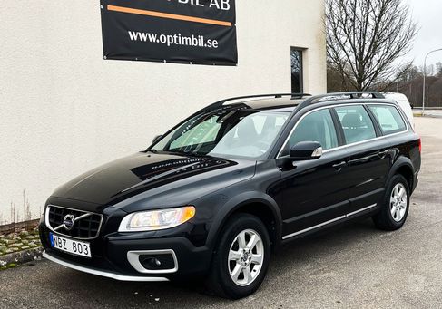 Volvo XC70, 2013