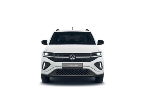 Volkswagen T-Cross, 2026