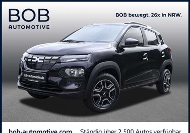 Dacia Spring, 2023
