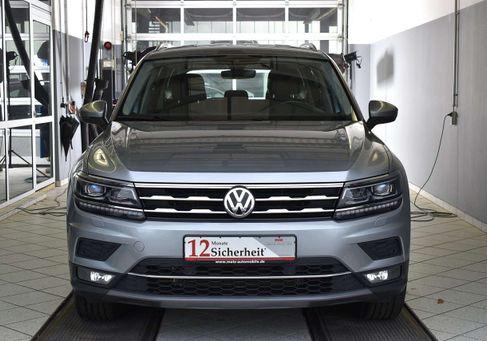 Volkswagen Tiguan Allspace, 2021