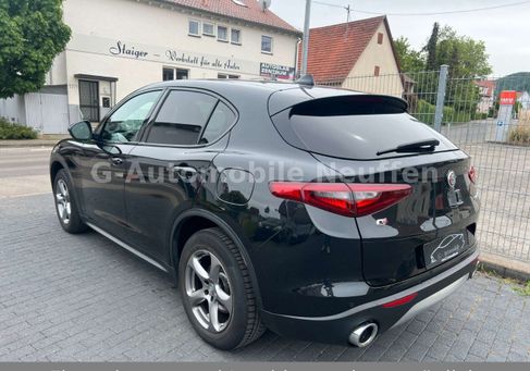 Alfa Romeo Stelvio, 2019
