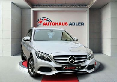 Mercedes-Benz C 250, 2017