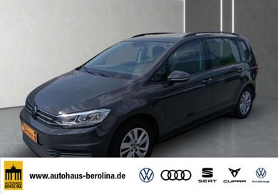 Volkswagen Touran, 2022