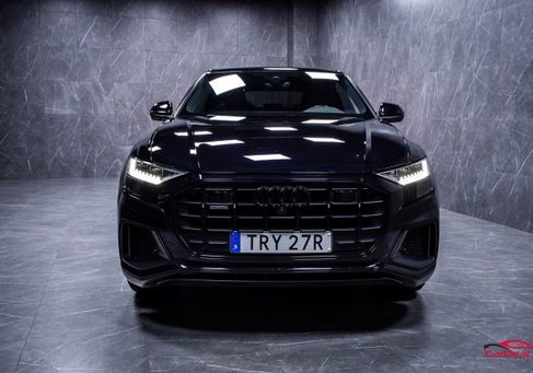 Audi Q8, 2020