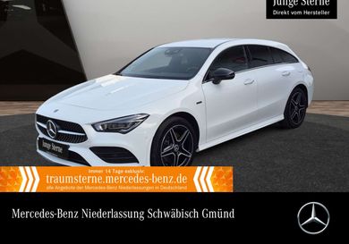 Mercedes-Benz CLA 250, 2021