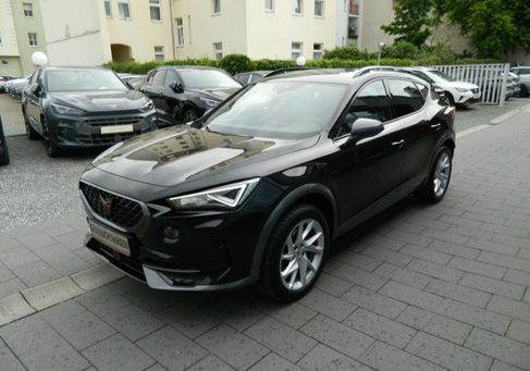 Cupra Formentor, 2023