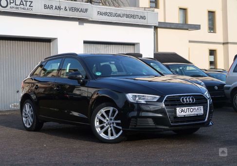 Audi A3, 2019