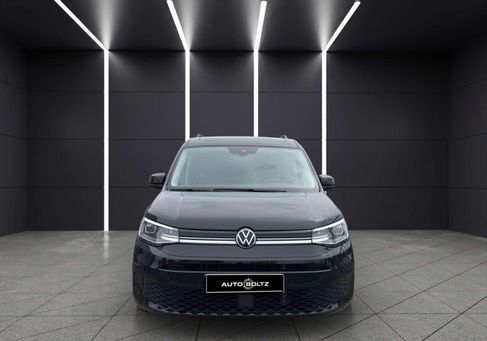 Volkswagen Caddy, 2021