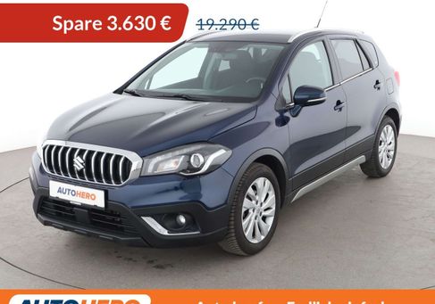 Suzuki SX4, 2019