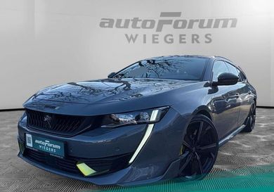 Peugeot 508, 2021