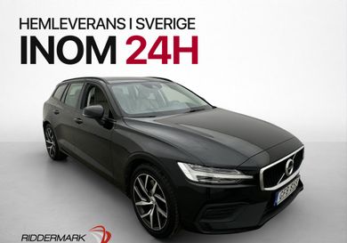 Volvo V60, 2019