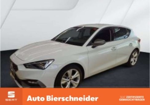 Seat Leon, 2025
