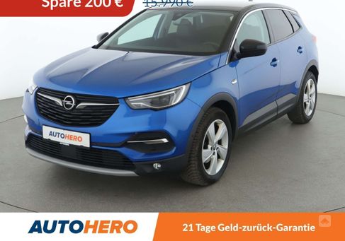 Opel Grandland X, 2019