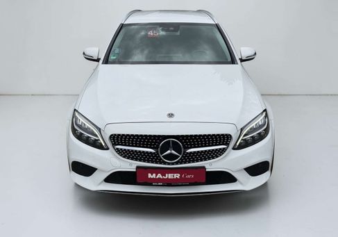 Mercedes-Benz C 200, 2019