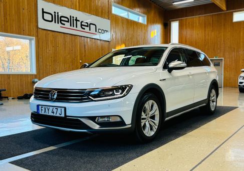 Volkswagen Passat, 2019