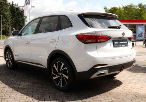 MG ZS, 2025