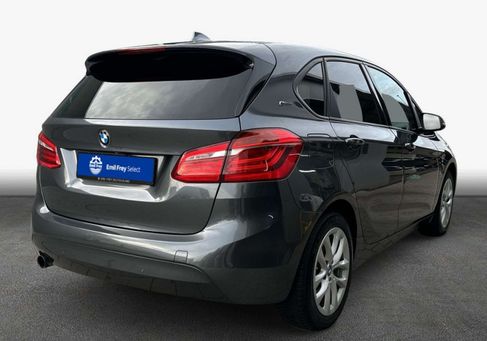 BMW 225, 2017
