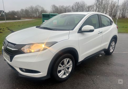 Honda HR-V, 2016