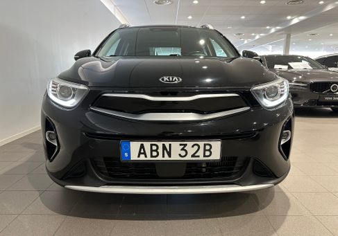 Kia Stonic, 2021