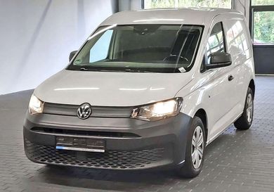 Volkswagen Caddy, 2021