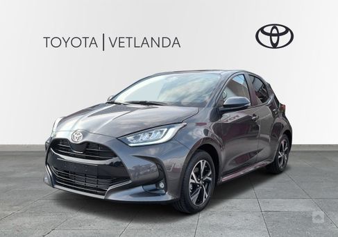 Toyota Yaris, 2024