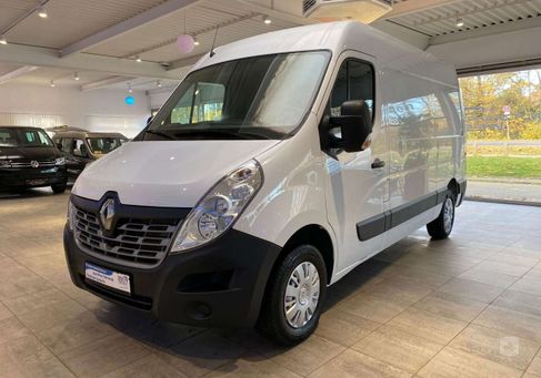 Renault Master, 2019