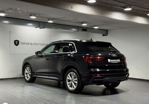 Audi Q3, 2022
