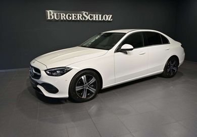 Mercedes-Benz C 200, 2022