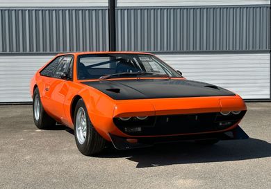 Lamborghini Jarama, 1973