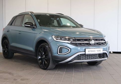 Volkswagen T-Roc, 2023