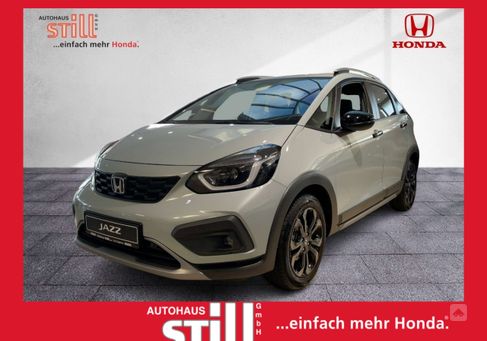 Honda Jazz, 2024