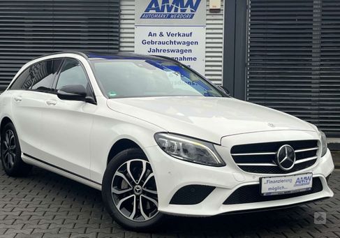 Mercedes-Benz C 220, 2019