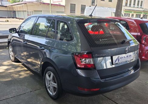 Skoda Fabia, 2019