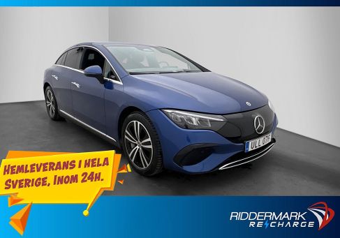 Mercedes-Benz EQE, 2022