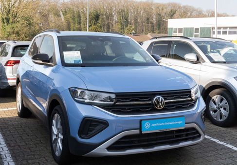 Volkswagen T-Cross, 2024