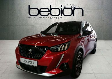 Peugeot 2008, 2022