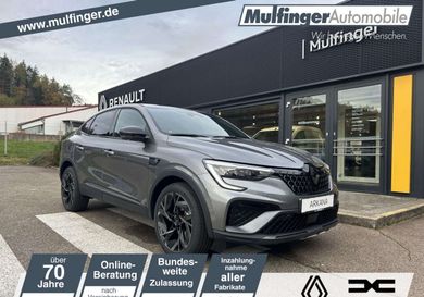 Renault Arkana, 2025