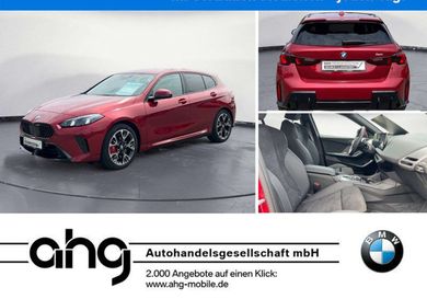 BMW 120, 2025