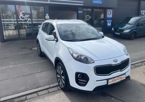 Kia Sportage, 2018 2