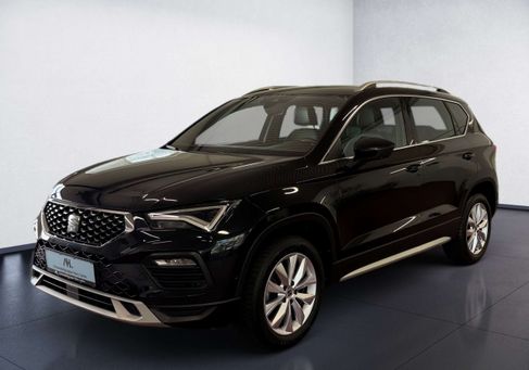 Seat Ateca, 2025