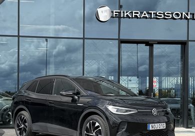 Volkswagen ID.4, 2023