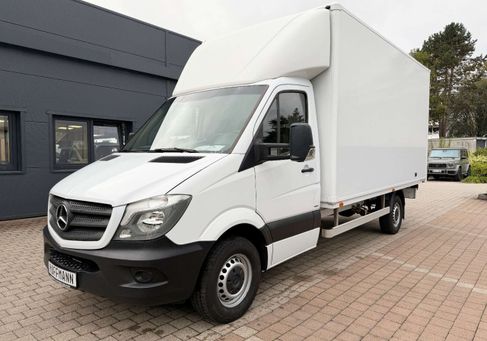 Mercedes-Benz Sprinter, 2019