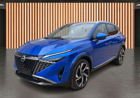 Nissan Qashqai, 2025 2