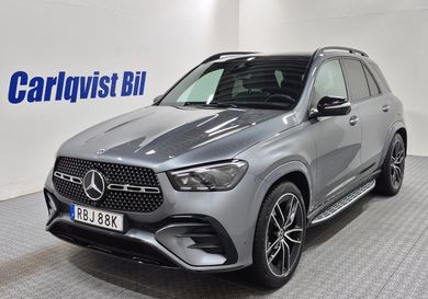 Mercedes-Benz GLE 350, 2024