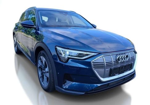 Audi e-tron, 2020