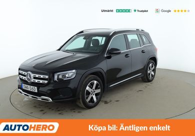 Mercedes-Benz GLB 200, 2023