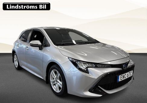 Toyota Corolla, 2022 2