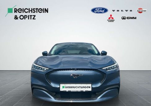 Ford Mustang Mach-E, 2021